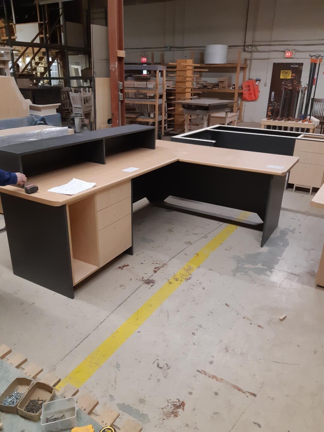Our Work | Custom Woodwork & Building Materials | Minden & Haliburton